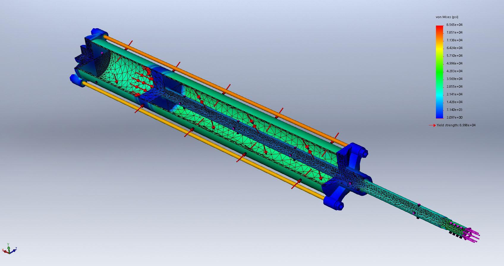 How Finite Element Analysis Has Helped Advancement in the Aerospace Industry