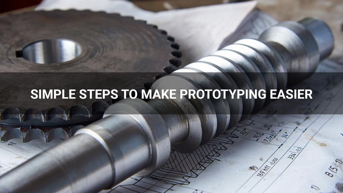 5 Simple Steps for Creating a New Product Prototype