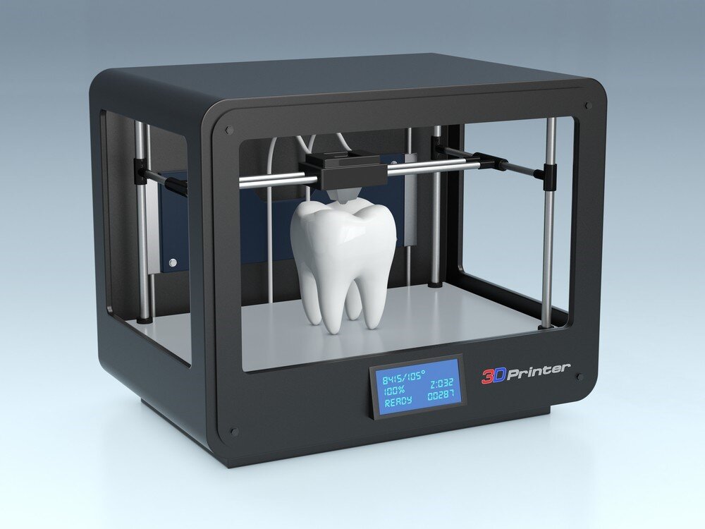 Surgery Machine Through Prototyping