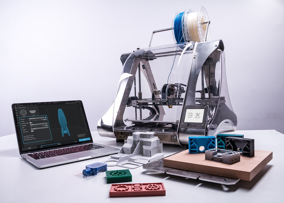 7 Amazing Reasons To Use 3d Printing For Prototype Development