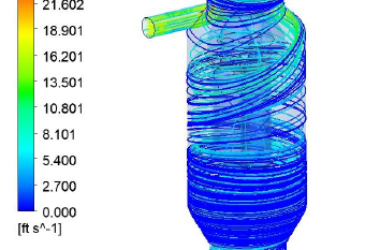 A Quick Guide to Benefits of Cyclone CFD Separators