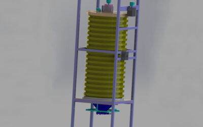 Sludge Filter System