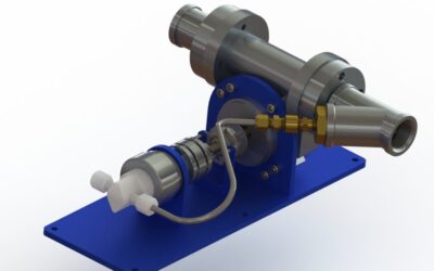 Fuel Additive Mixer