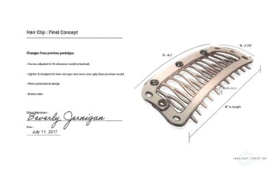 Comb Concept