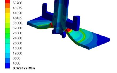 Nut-Plate FEA Study