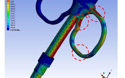 Plastic Product FEA